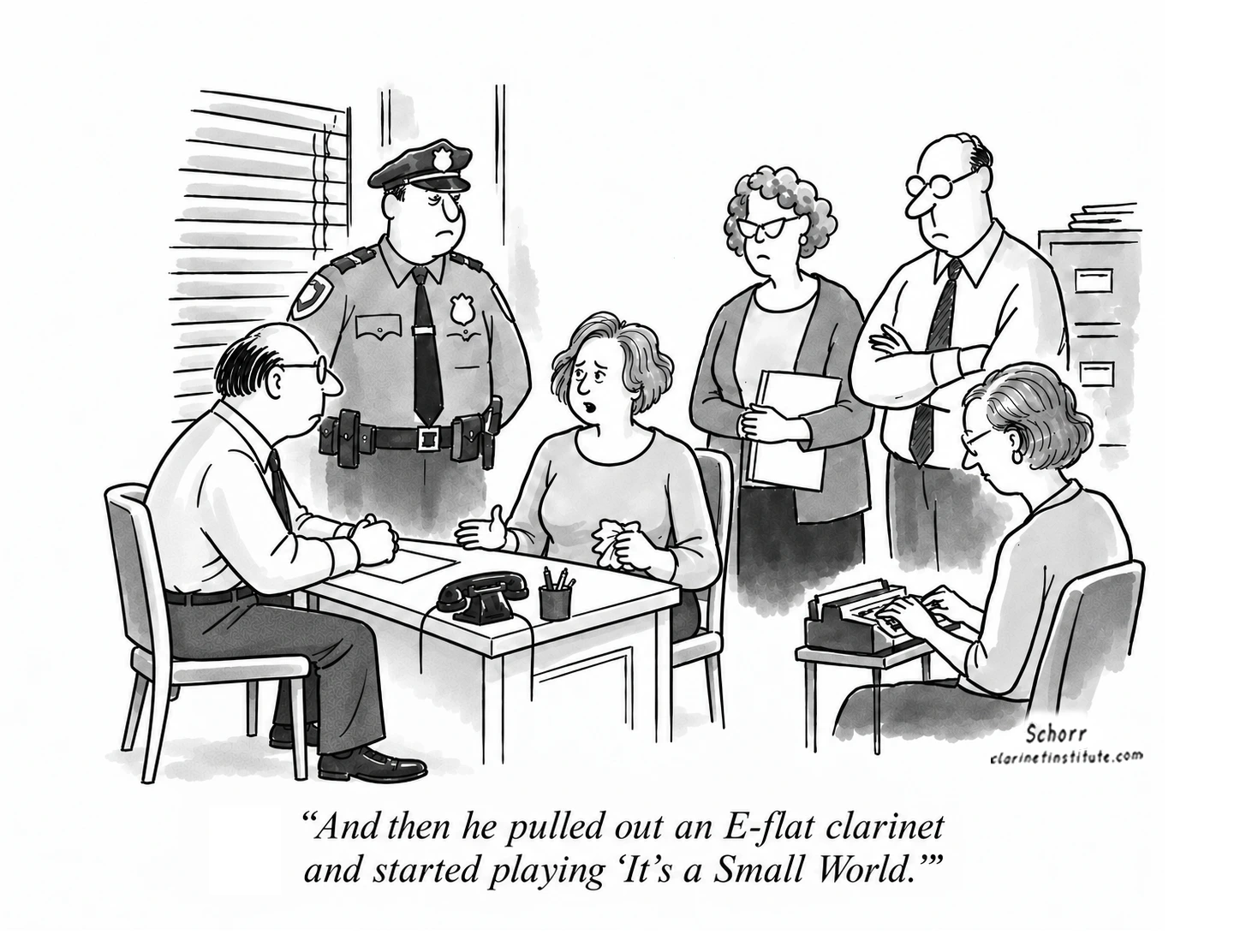 Crime Report