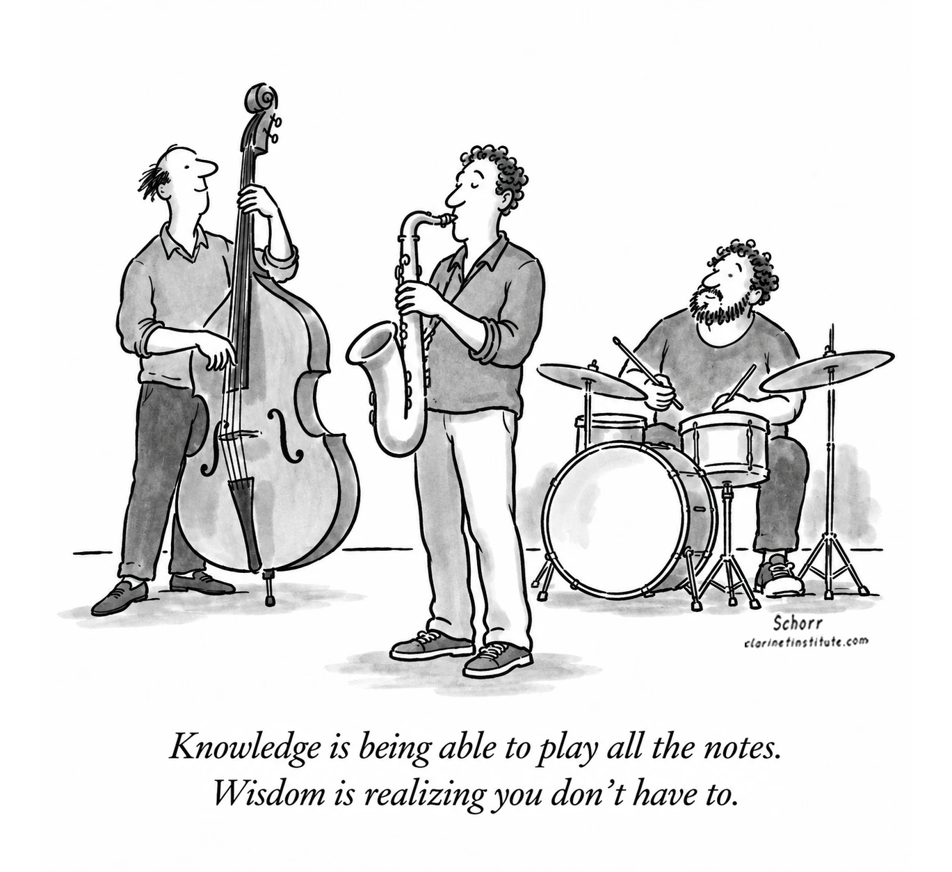 Knowledge and Wisdom