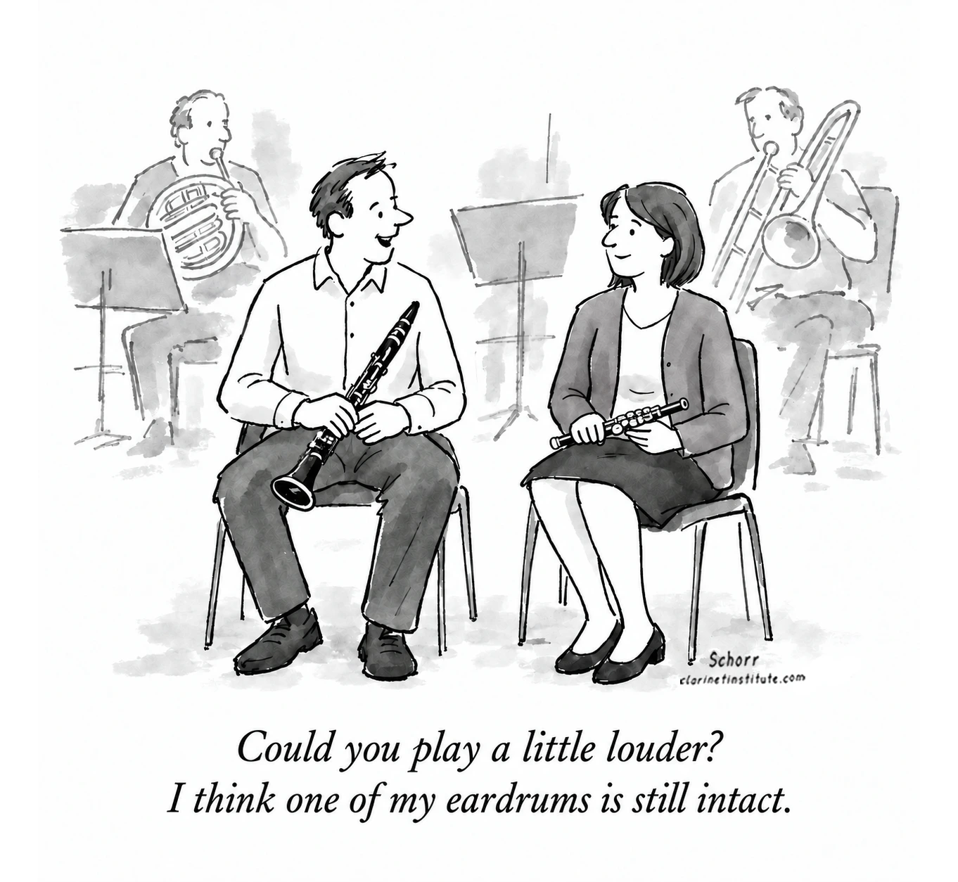 Piccolo Eardrums