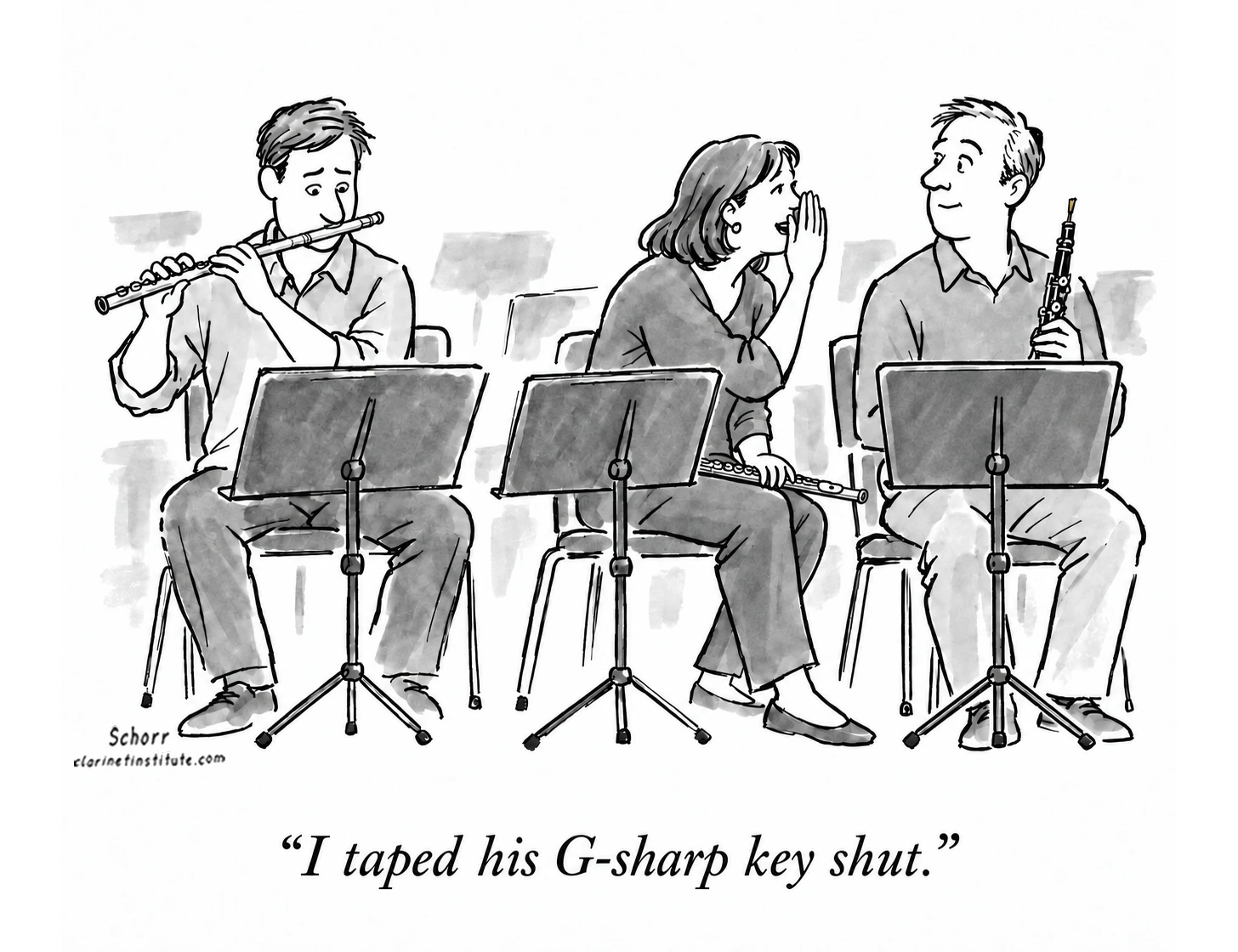 The Practical Joke