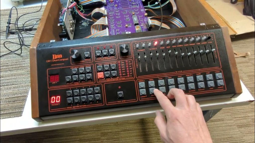 Linn LM-1