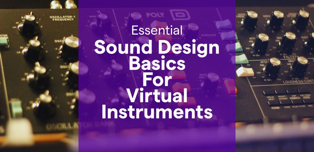 Sound Design Basics Guide Soundtrap Blog – Your place for music-making content. Get the latest ...