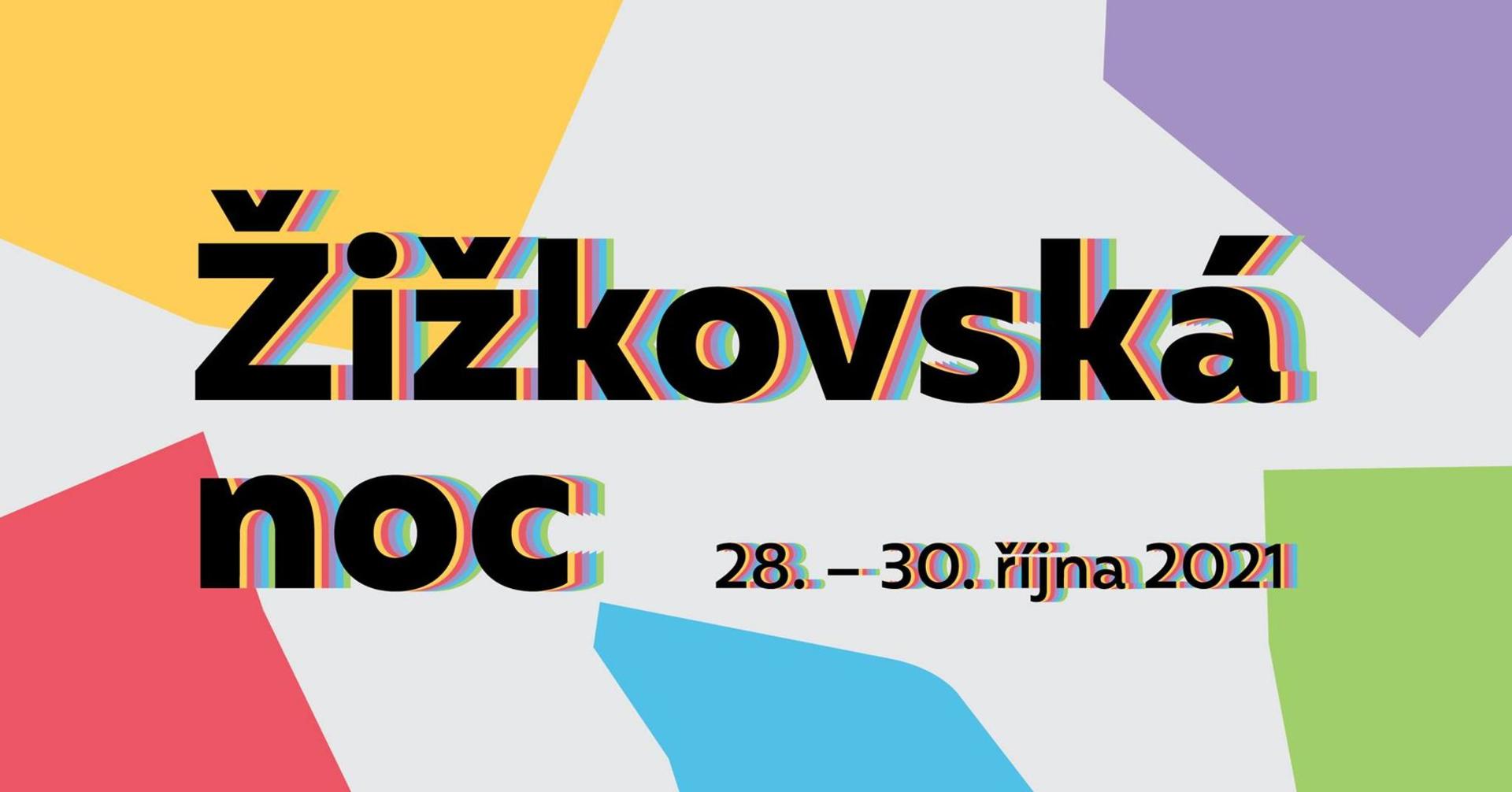 Žižkovská noc 2021