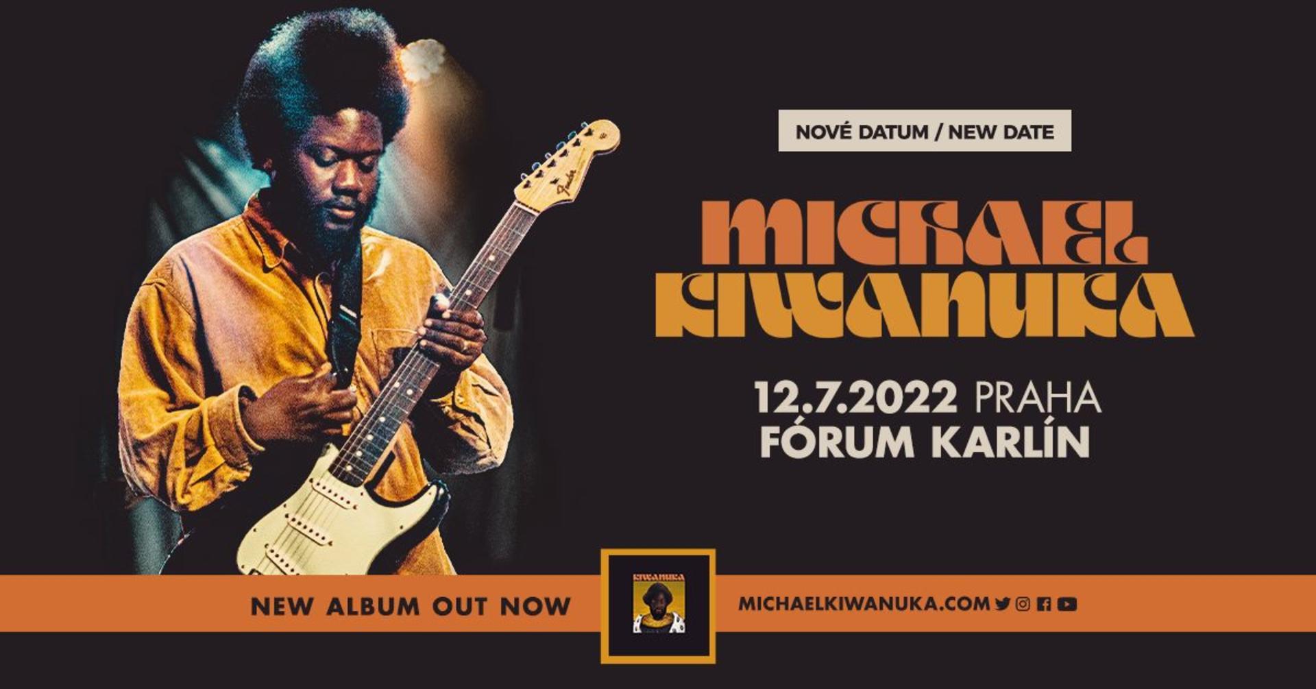 Michael Kiwanuka