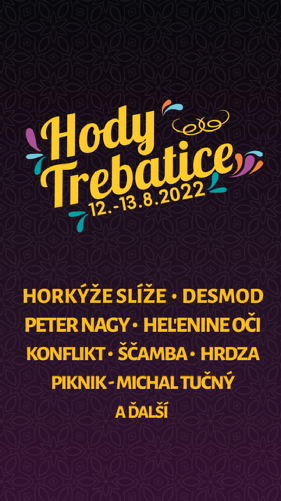 Hody Trebatice 2022