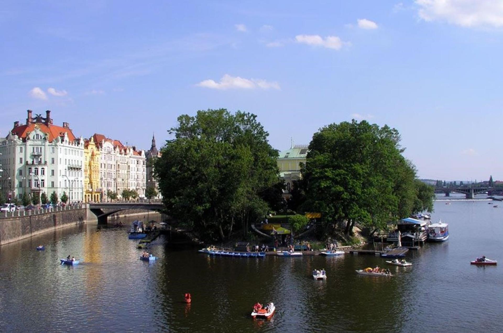 Slovanský ostrov