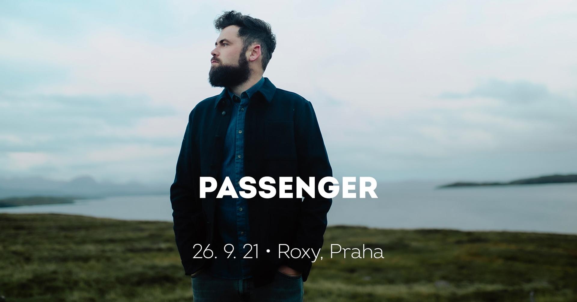 Passenger | Roxy, Prague