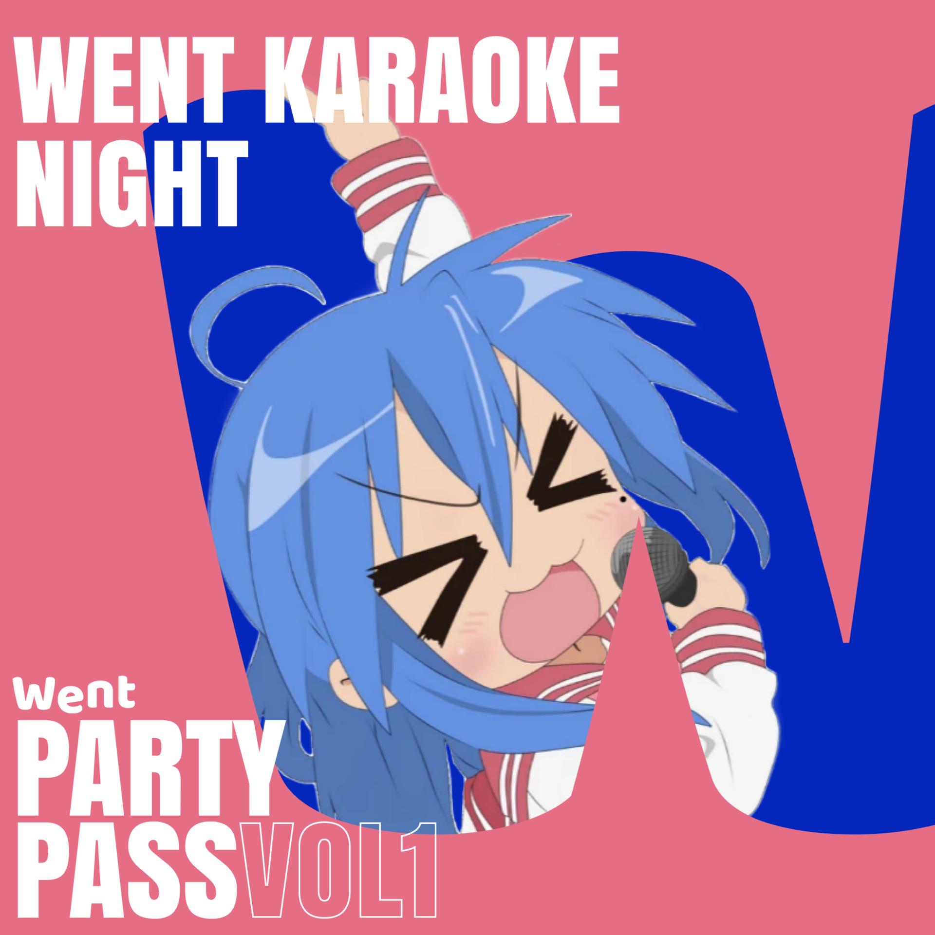 Karaoke Night | Went event