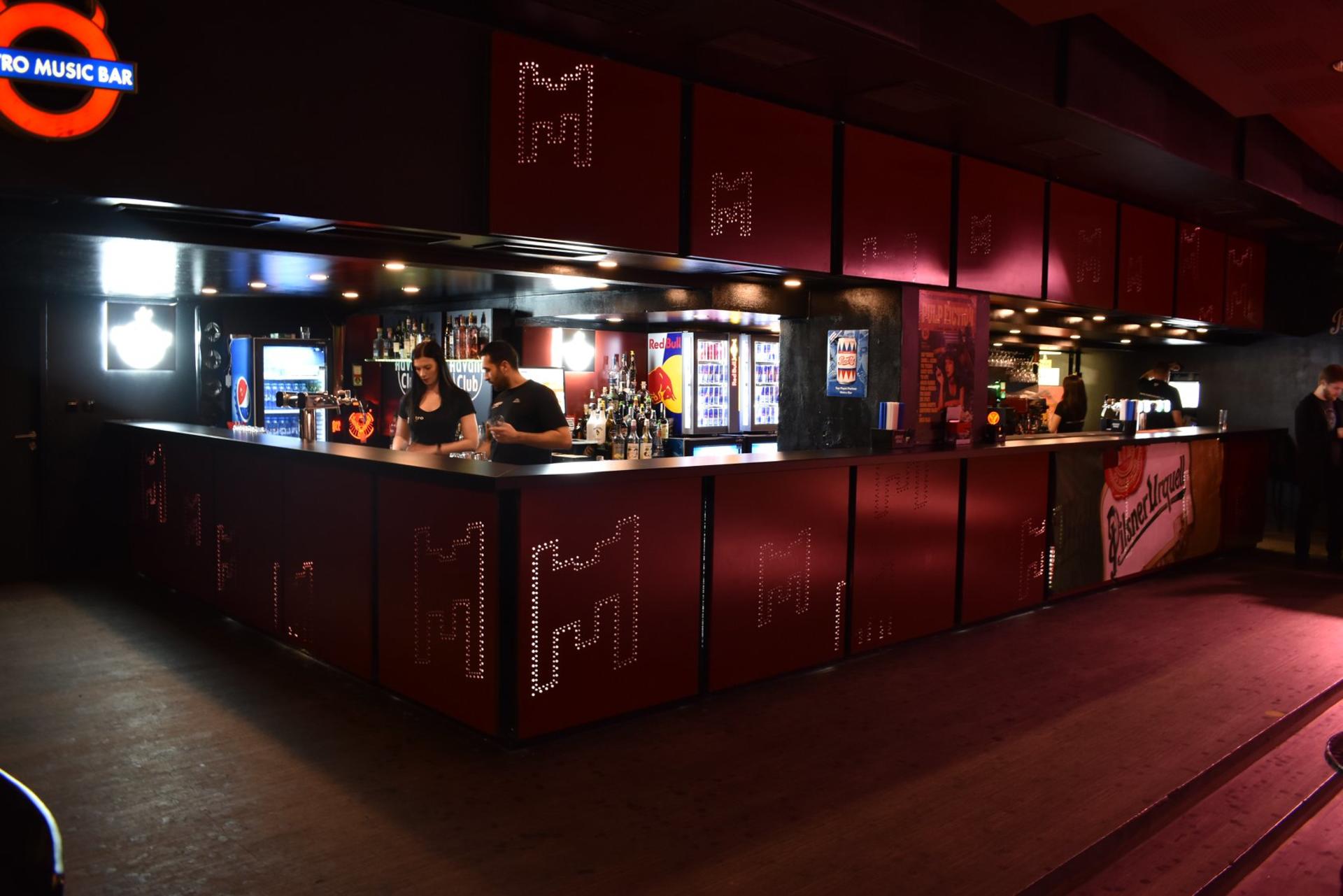 Metro Music Bar