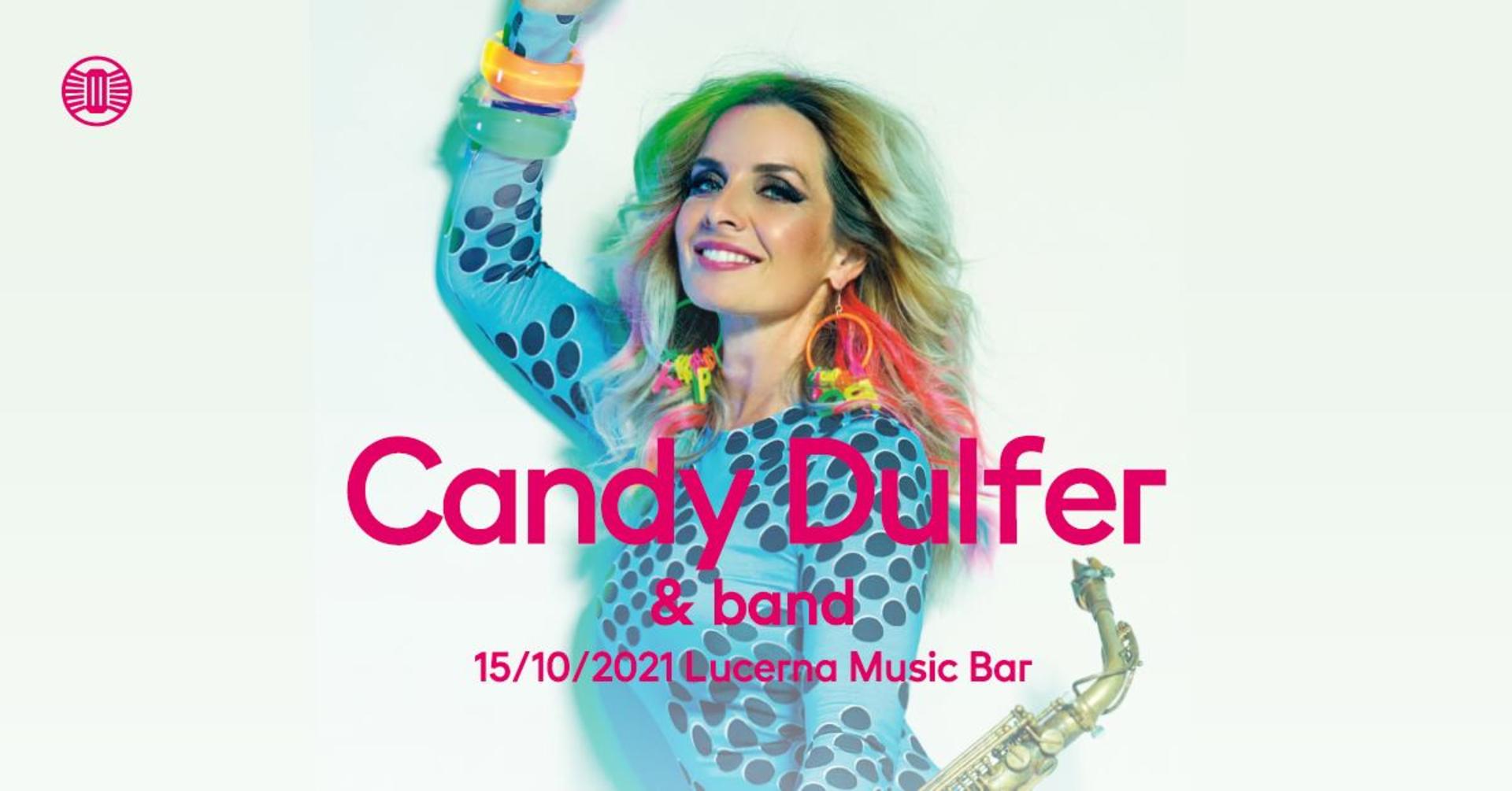 Candy Dulfer