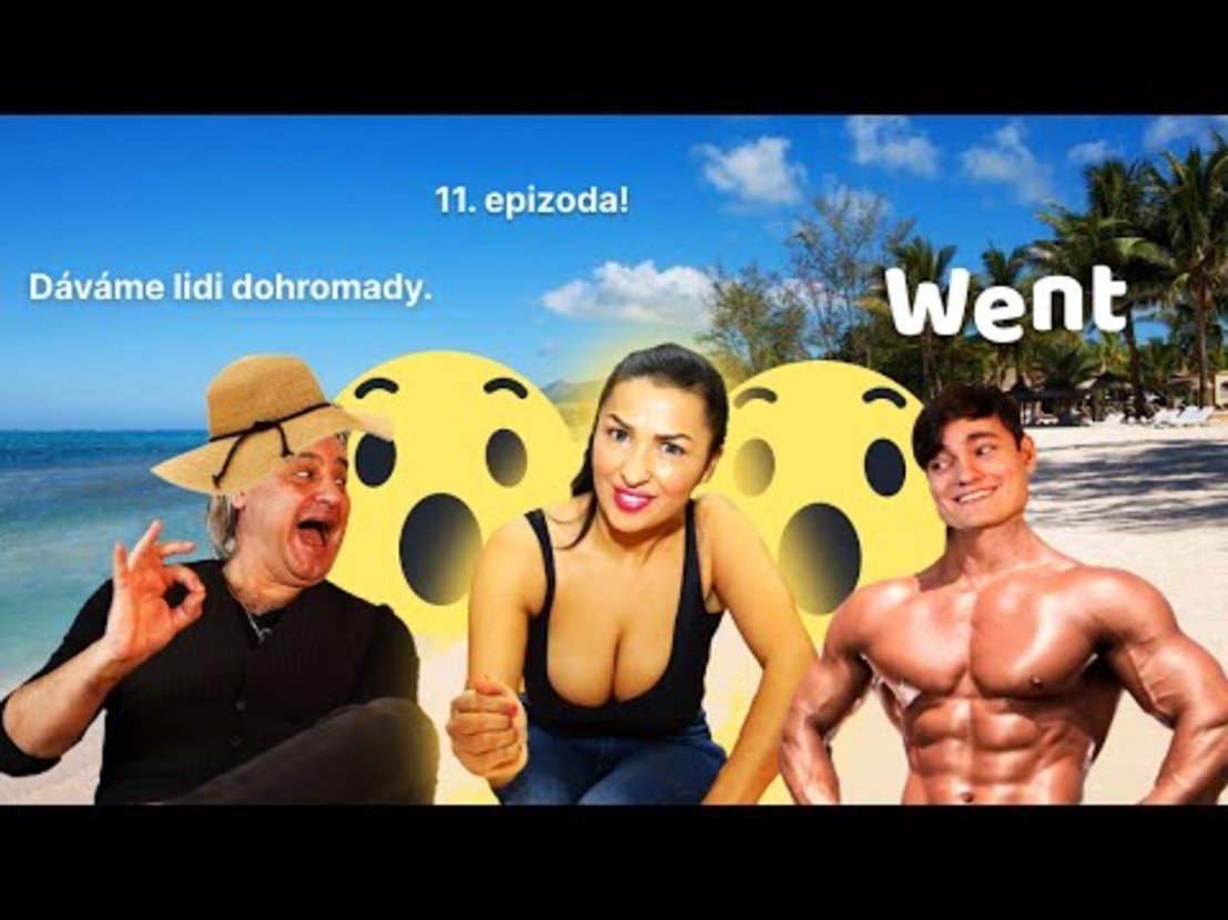Bude láska? ep. 11, řada I. - Anife, hodně Braníku, rudé tváře a tajemství pod postelí.