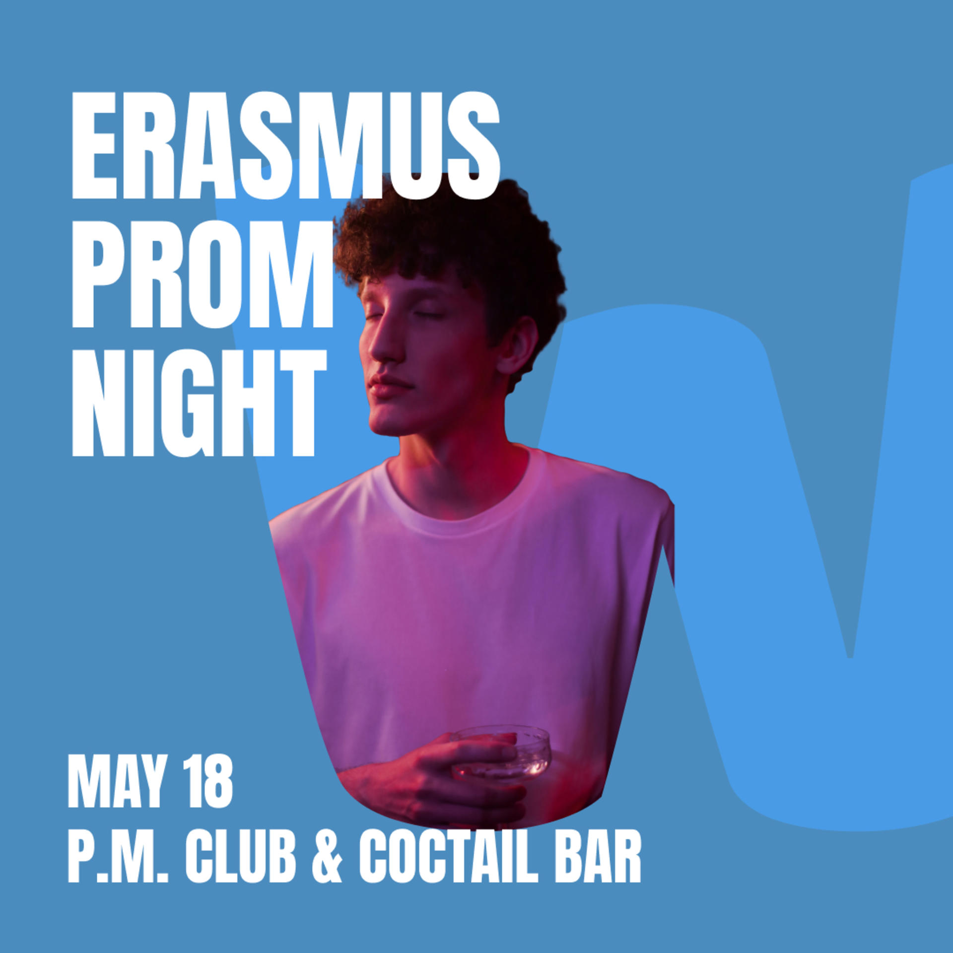Erasmus Prom Night | Went Event