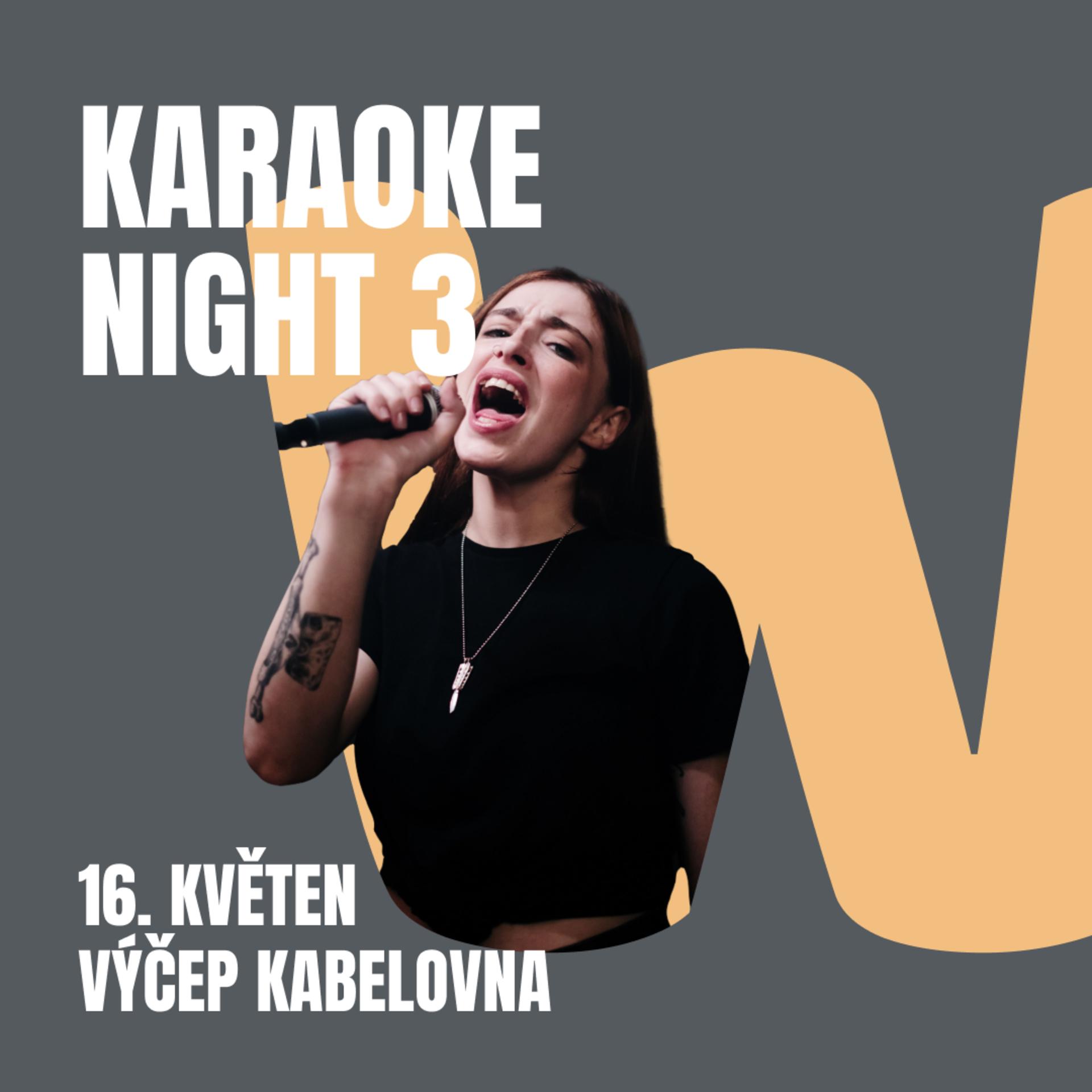 Karaoke Night 3 | Went Event