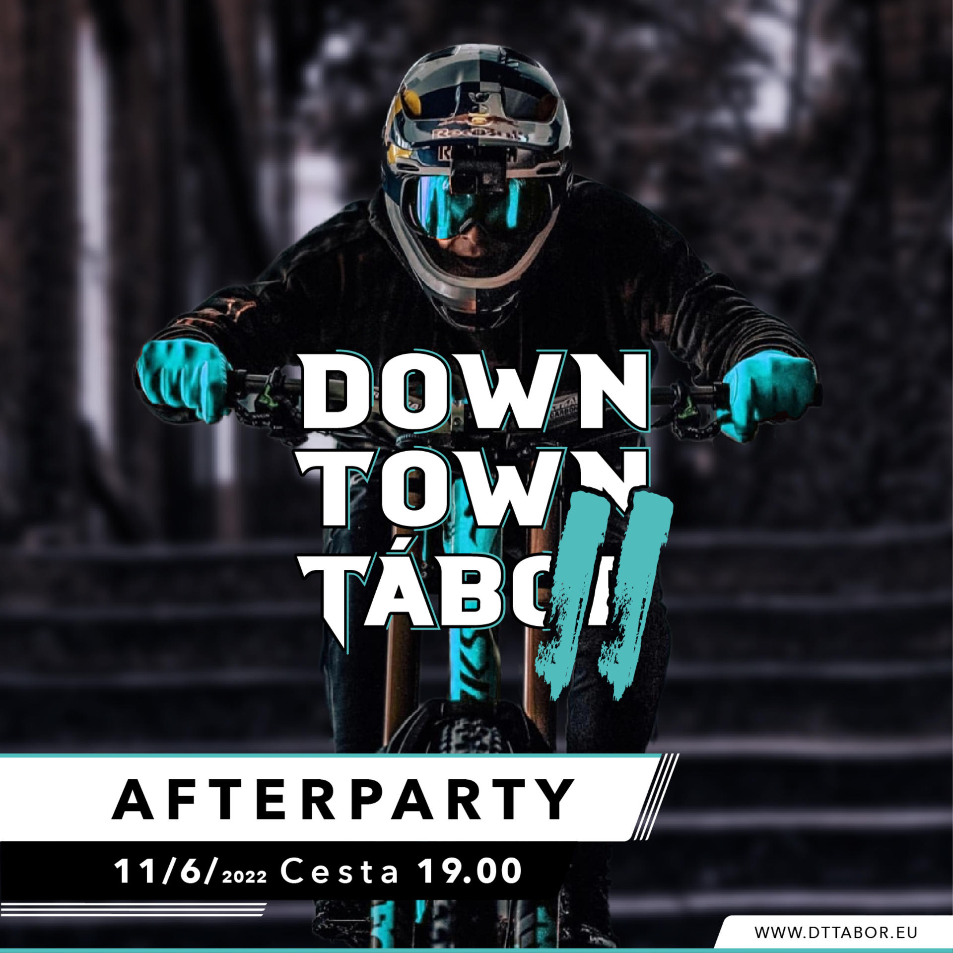 DownTown Tábor II - Afterparty