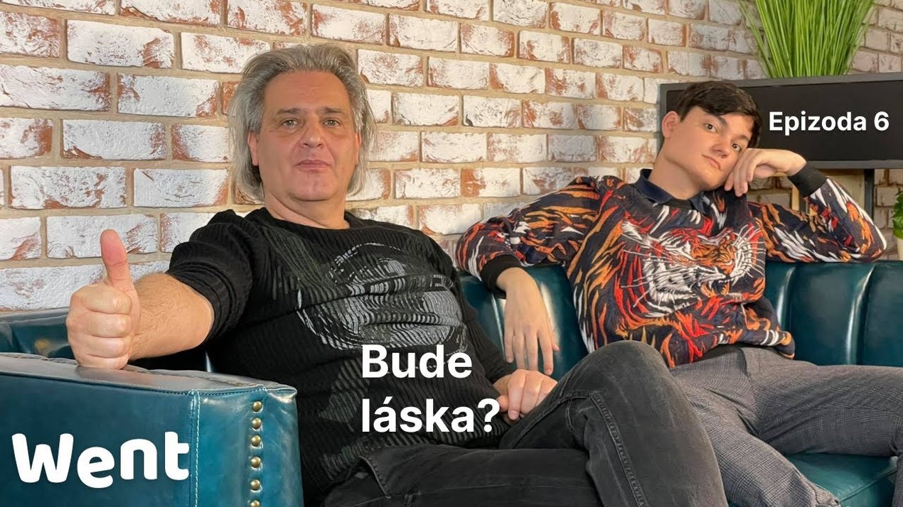 Bude láska? ep. 6, řada I. - podcast vyhonit ďábla, prase na zadku a speciální host Bohuš Matuš.