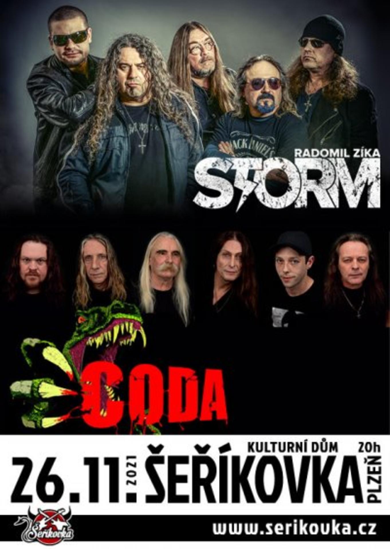 Storm | Coda