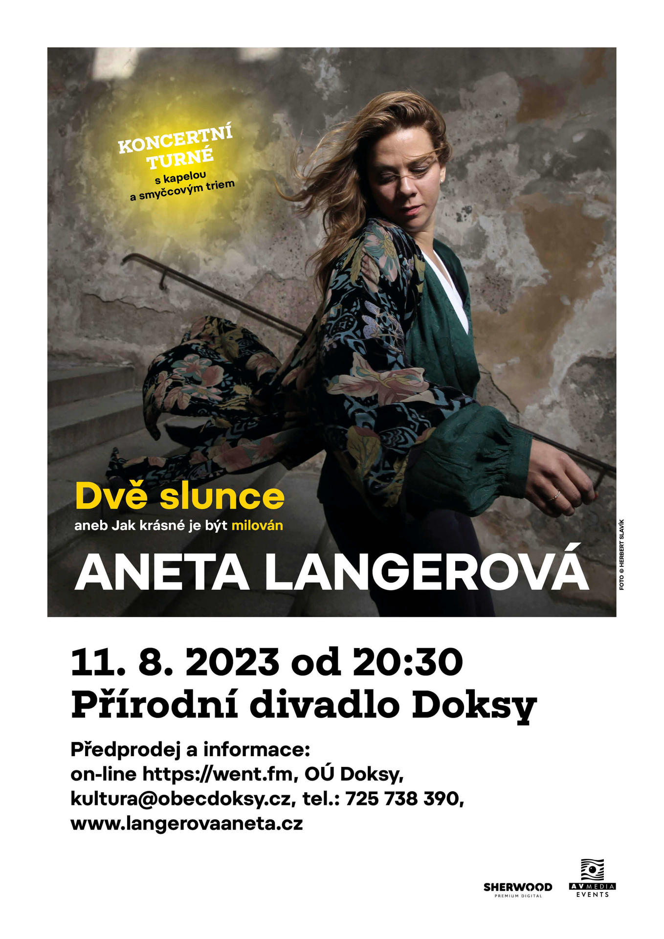 Aneta Langerová - Dvě slunce