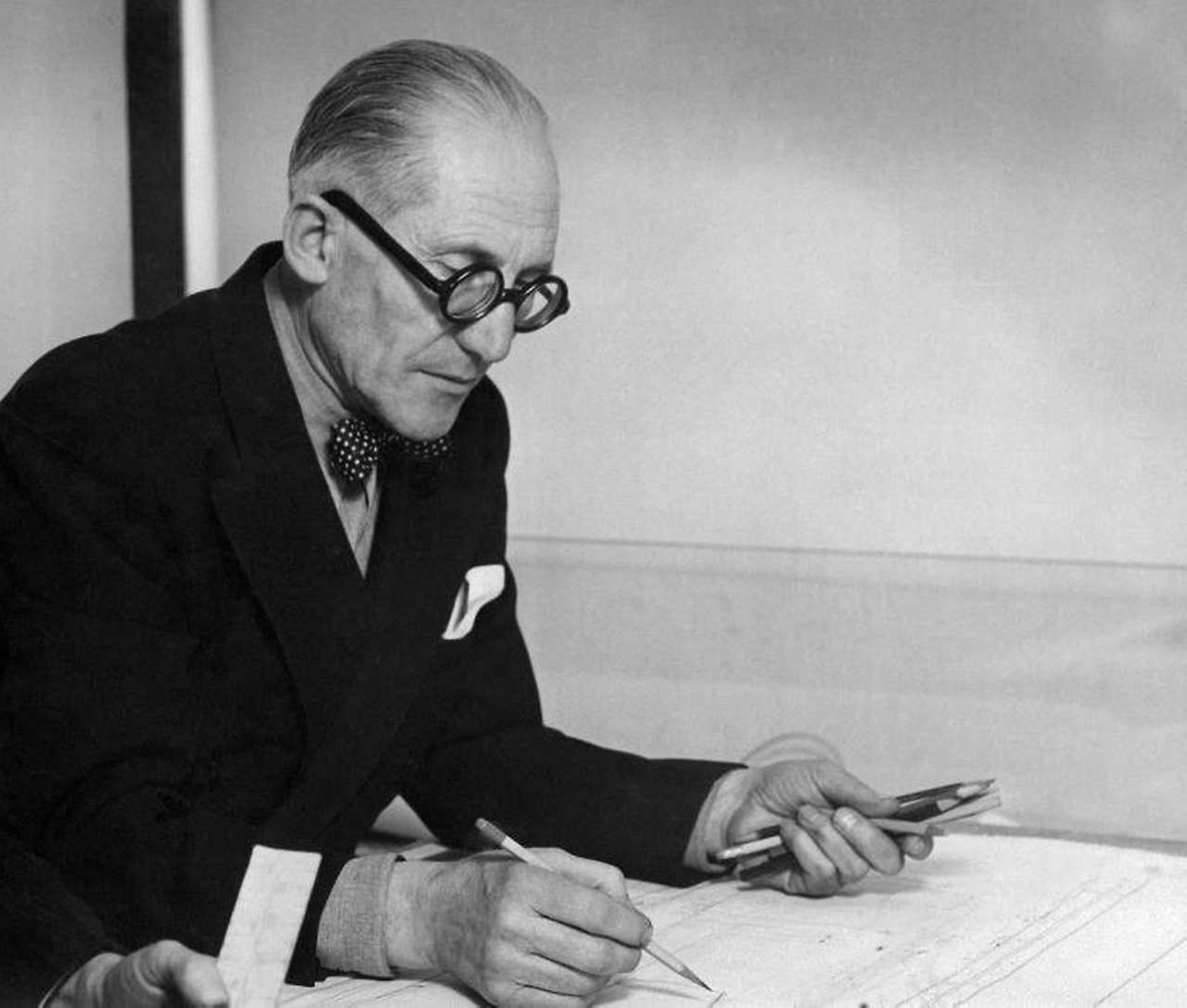 Loos versus Corbusier