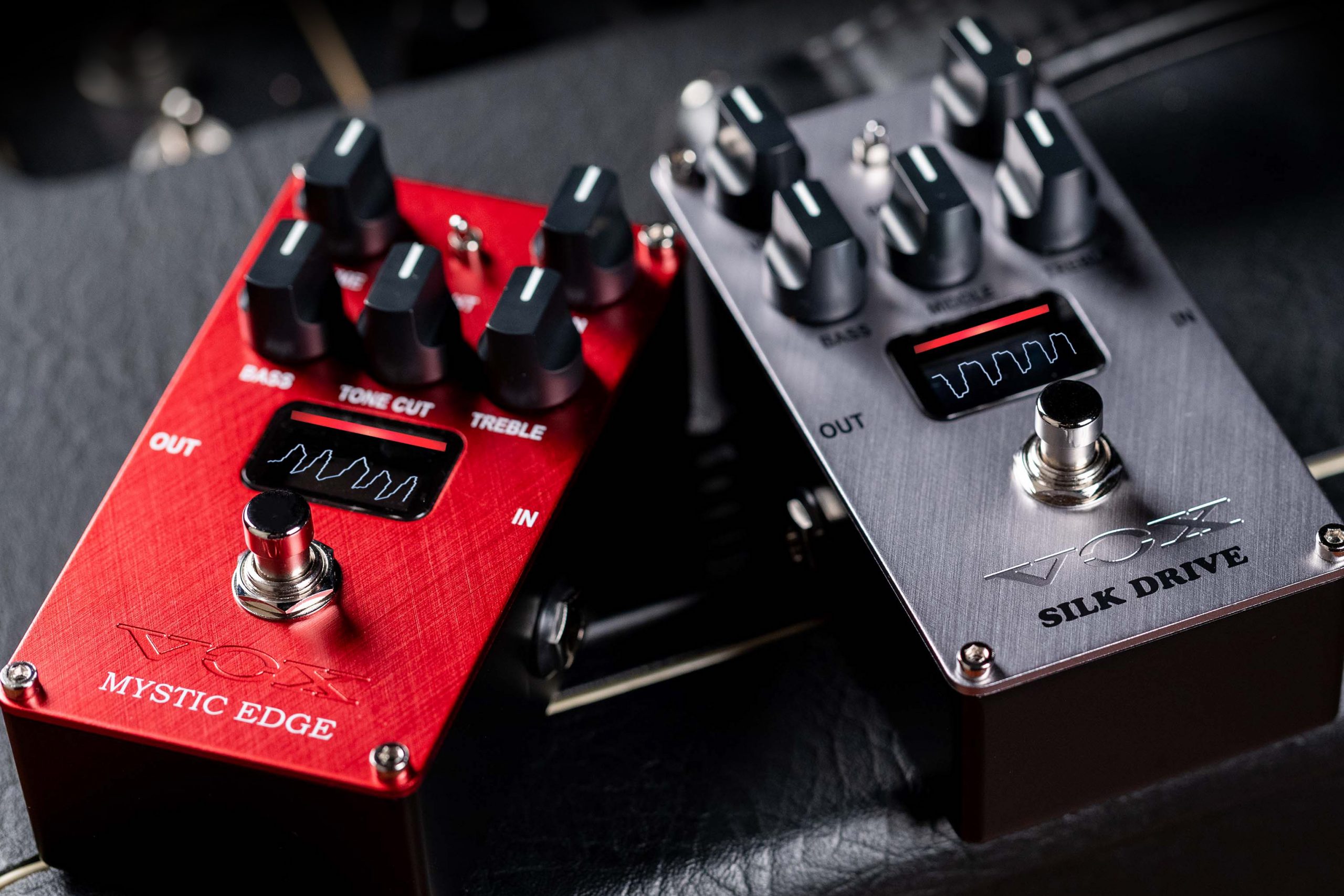 エフェクター界の新星「VOX VALVENERGY」シリーズ登場! エフェクター界の新星「VOX VALVENERGY」シリーズ登場!
