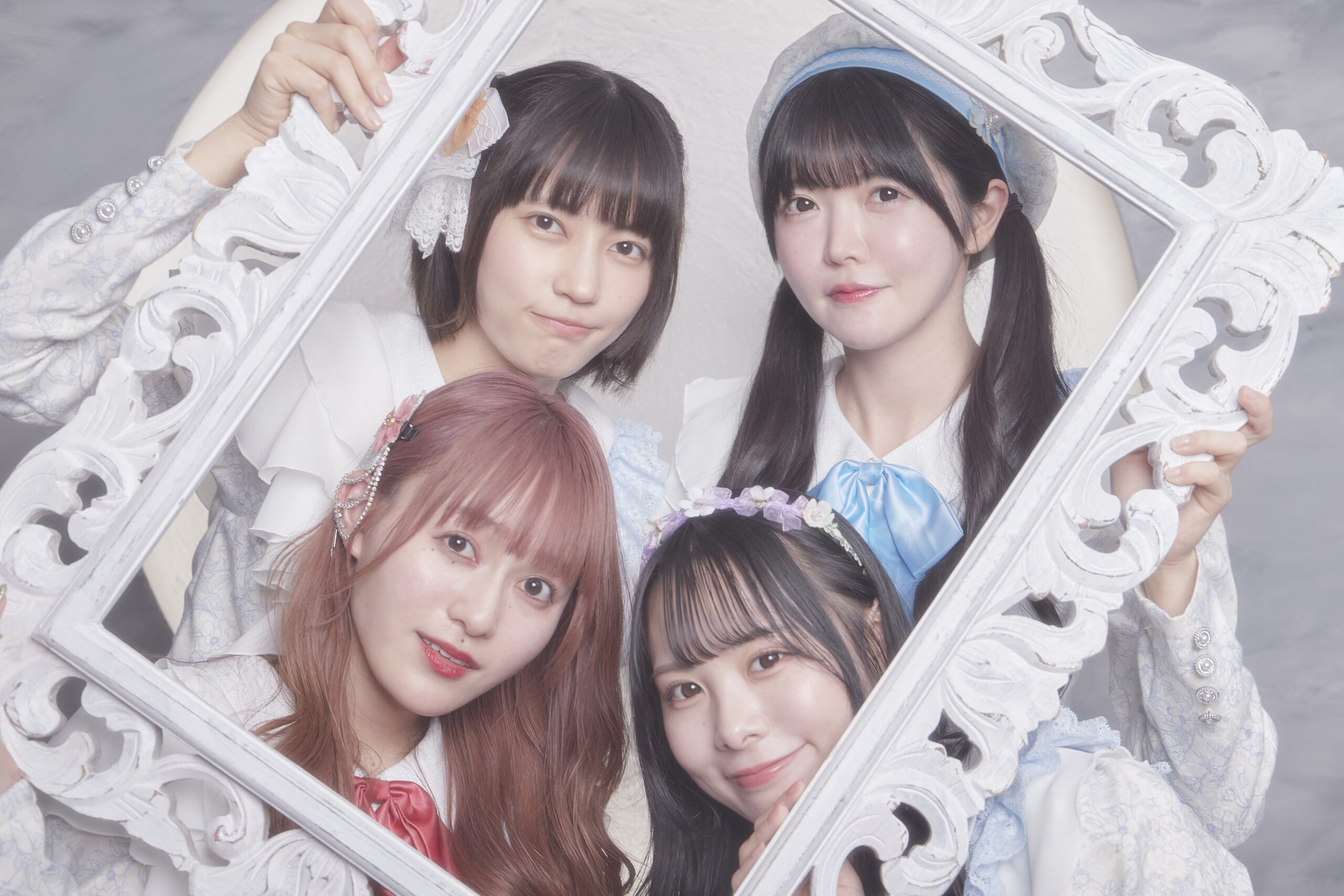 白キャンに加入できたことは奇跡」──真っ白なキャンバスに描く