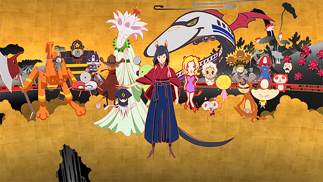 シーンで君を切り取りたい vol.8】『サマーウォーズ』──入道雲、人の