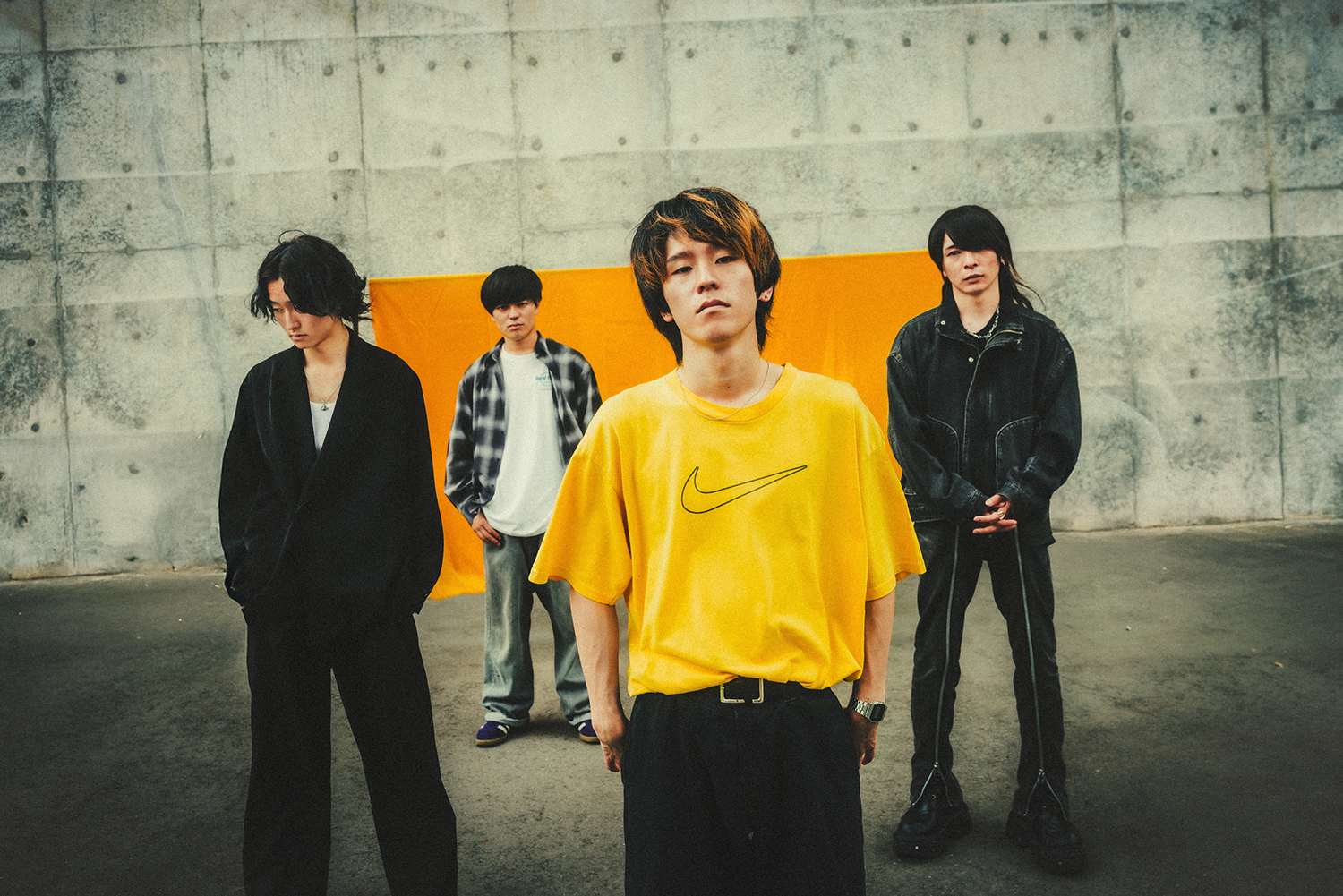 インタビュー】downtらしさの行方──作品世界の構築、バンドの哲学