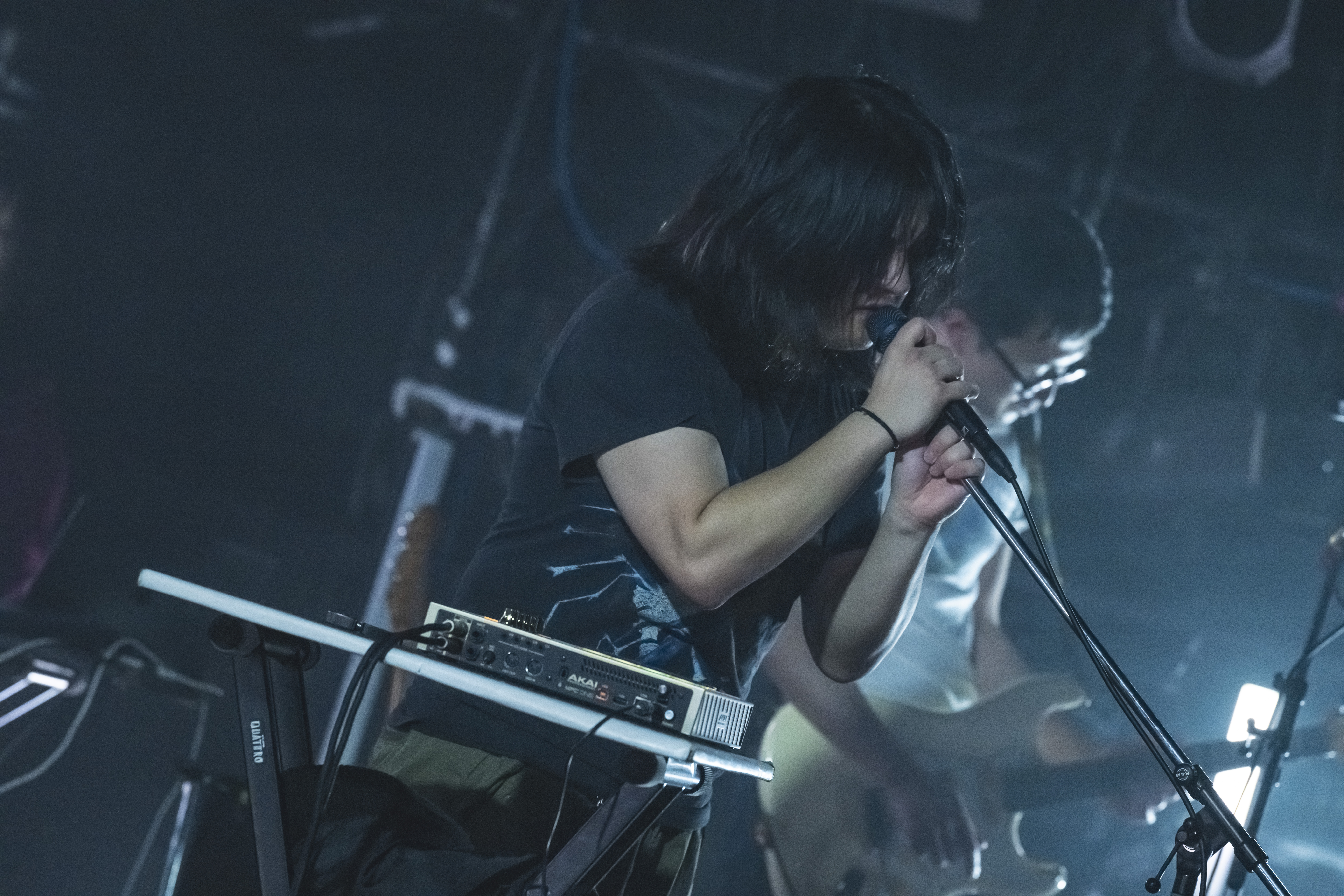 続いていたことの再発見──No Buses『1_1 22222』