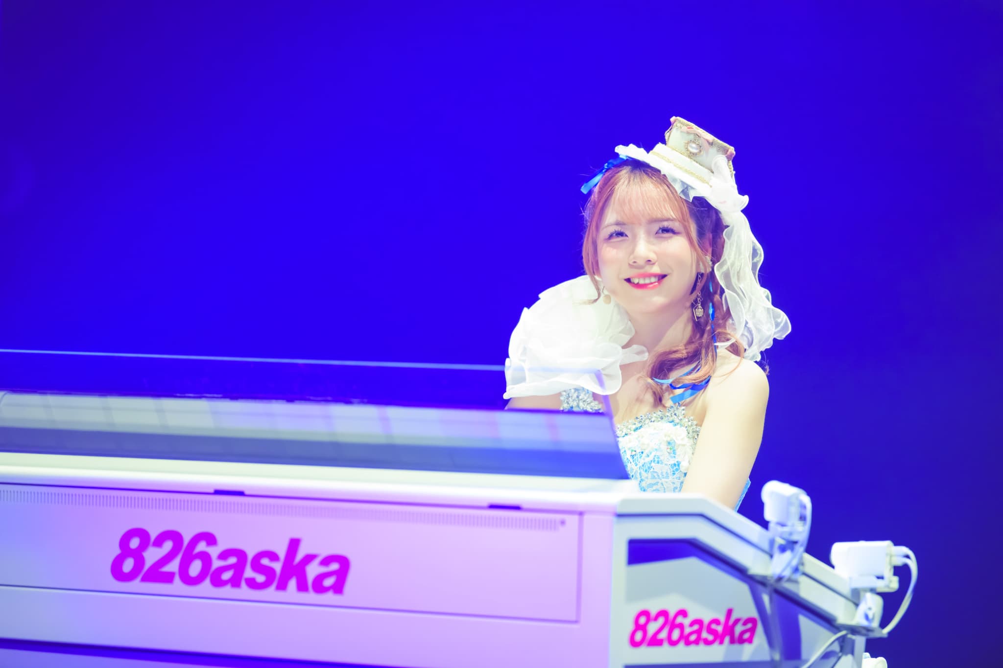 826aska、ファンと拡大するインフィニティ（Infinity）──Live Tour