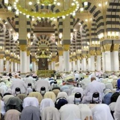 Umroh Plus Aqsho