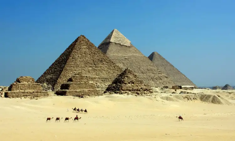 Paket umroh plus Mesir, Sumber: pexels.com