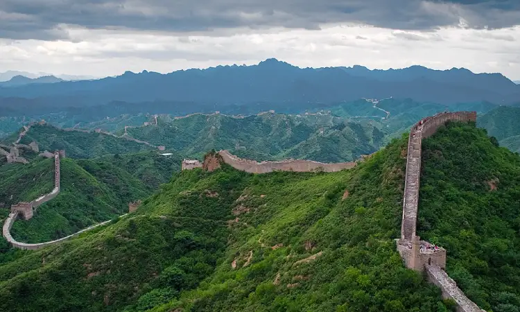 Great Wall, Sumber: wikipedia.com