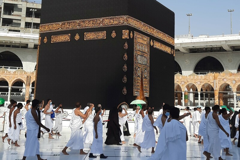 Diantara Amalan Umrah