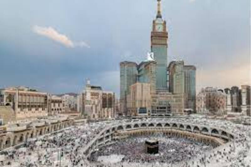 Keutamaan Makkah