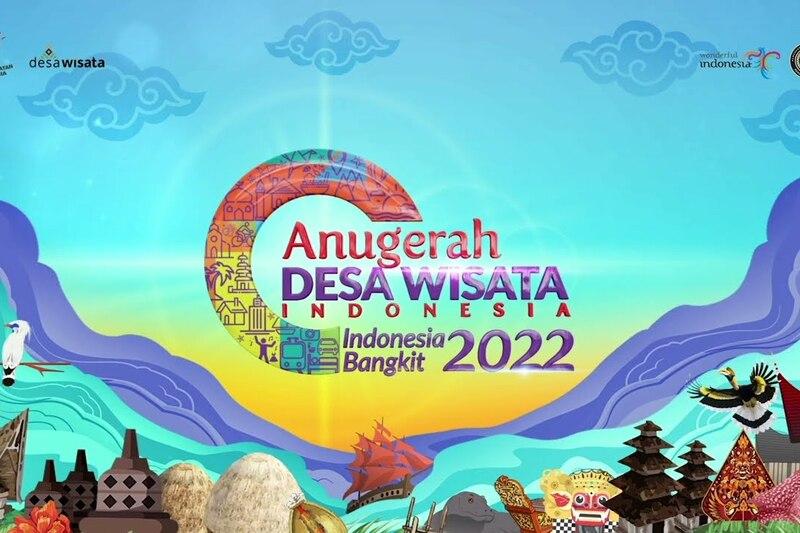 Yuk Simak Daftar Pemenang Desa Wisata Terbaik se-Indonesia di Ajang ADWI 2022