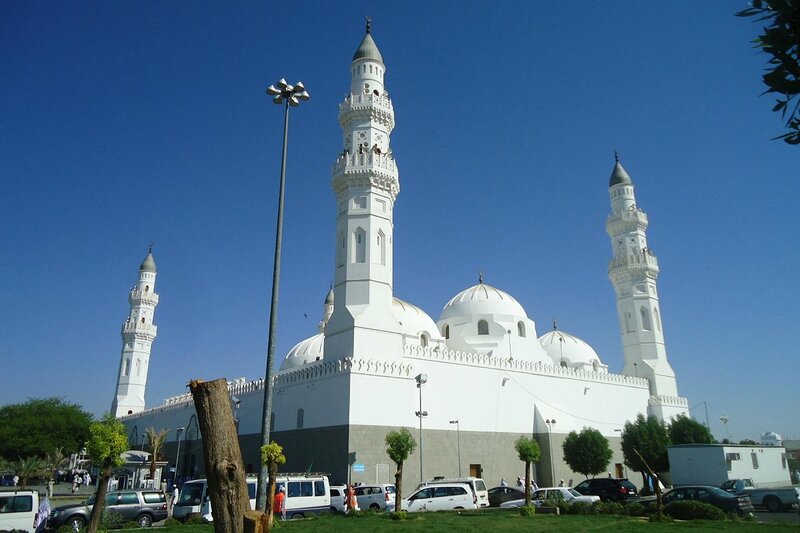 Shalat di Masjid ini, Langsung Dapat Pahala Umrah. Koq Bisa?!