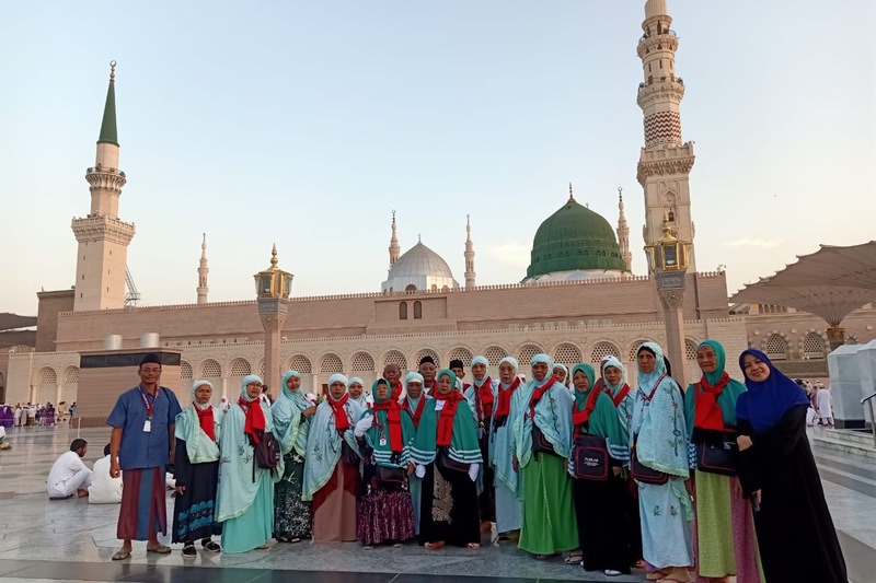 Sejarah Perluasan Masjid Nabawi As-Syarif - Albilad Universal