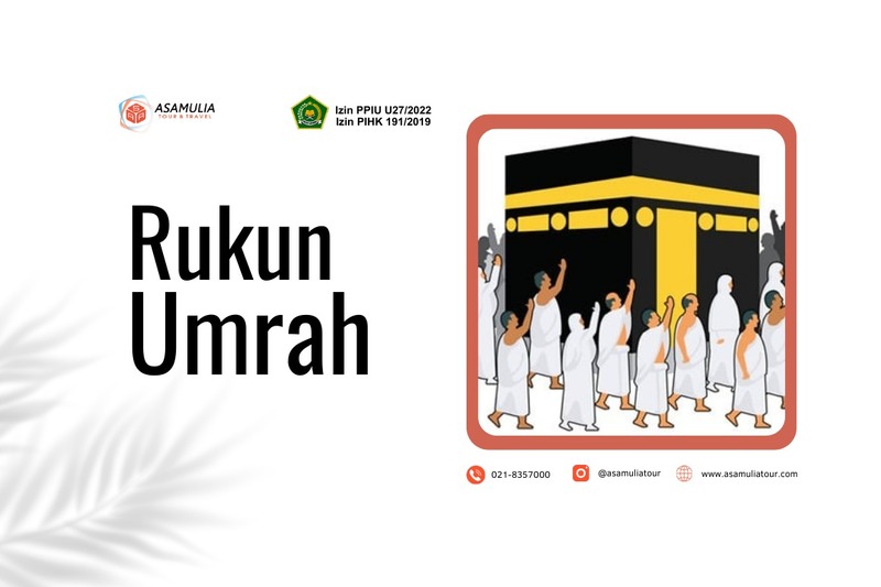 RUKUN UMROH