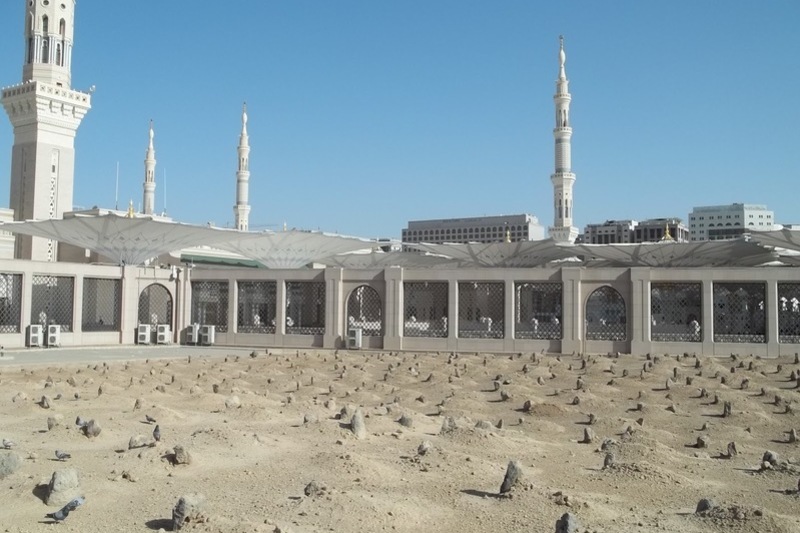 Jannatul Baqi, Pemakaman Populer di Tanah Haram