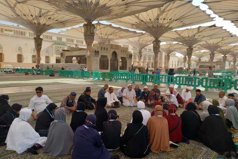 Amalan Sederhana Yang Dapat Dilakukan Saat Umrah