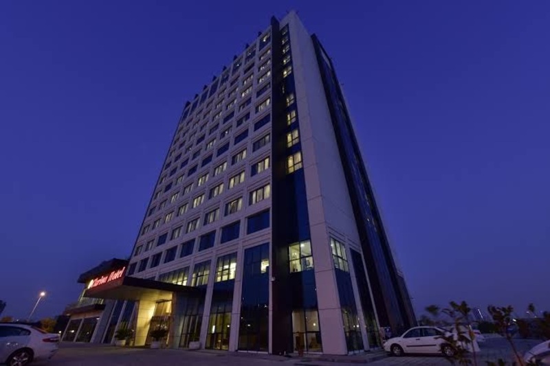 Clarion Hotel Istanbul