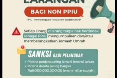 Hati2 umrah Backpacker ?