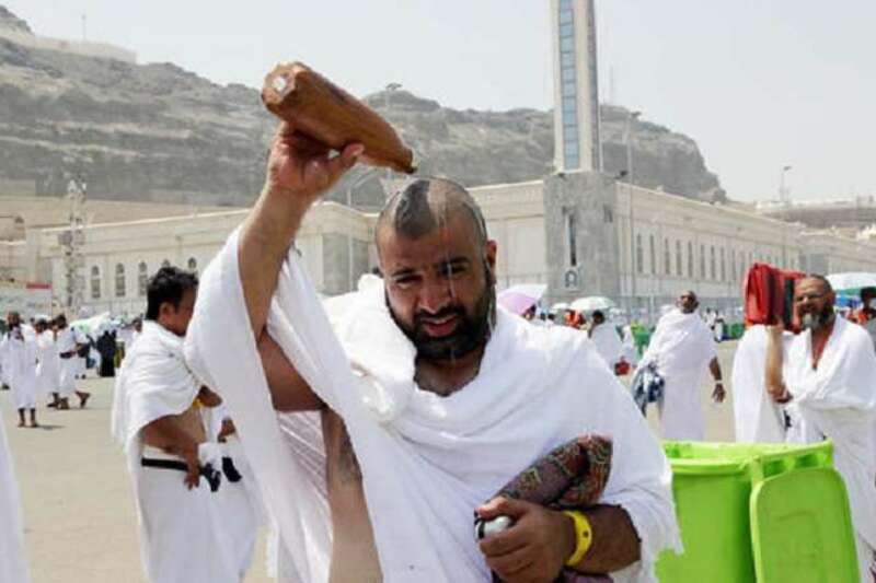 Bagaimana Menghadapi Perubahan Cuaca di Arab Saudi saat Ibadah Haji atau Umroh? Simak Tipsnya Berikut!