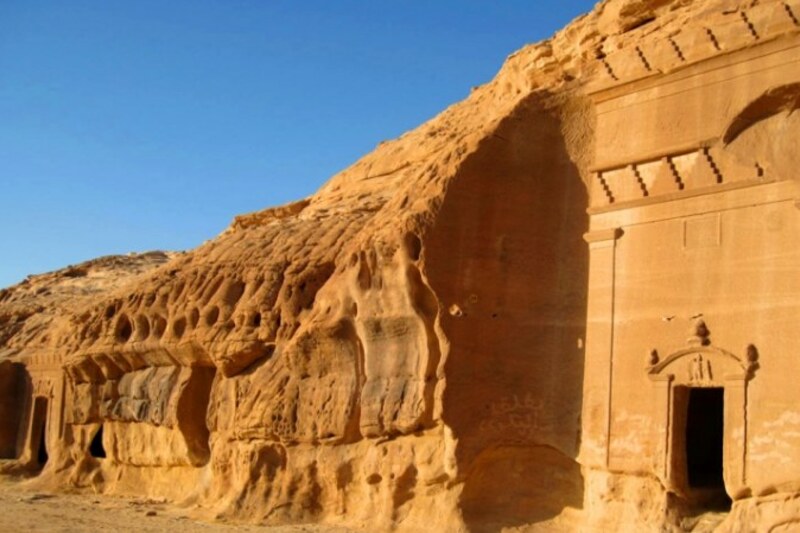 Kota Madain Saleh, Destinasi Wisata yang Konon Terkutuk