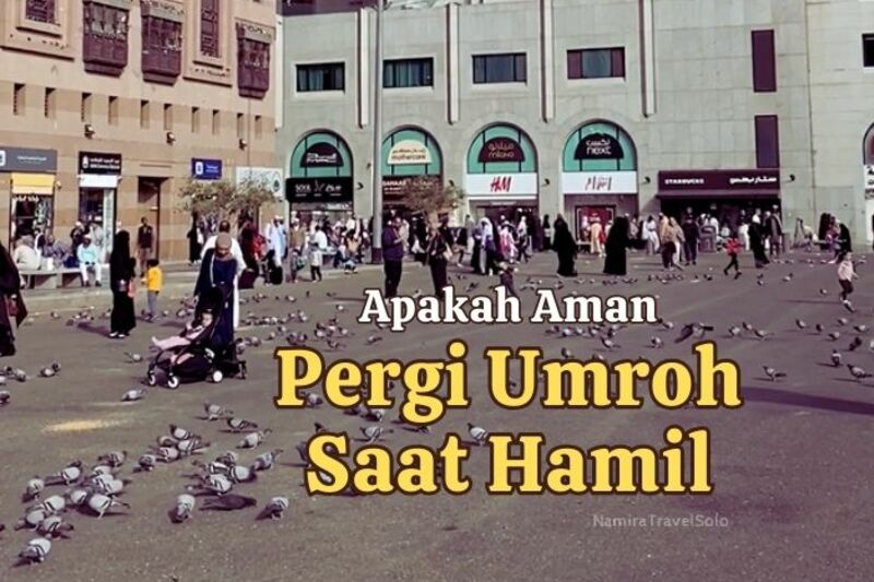 Apakah Aman Pergi Umroh saat Hamil? Simak Penjelasannya Disini!