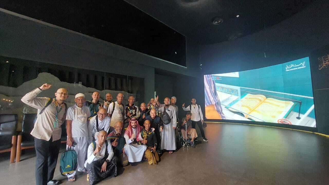 Museum Wahyu di Madinah: Menyelami Sejarah Spiritual dan Budaya