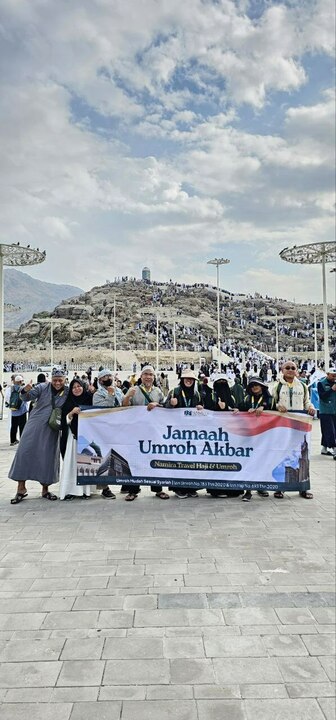 umrah travel terbaik