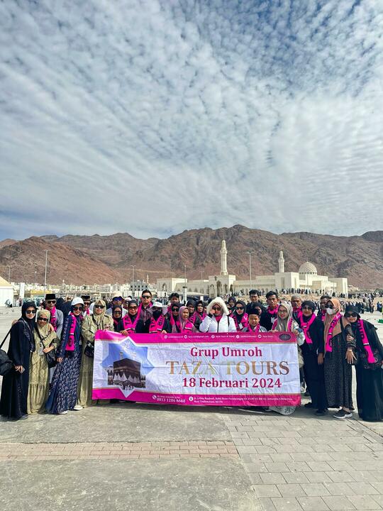 travel umroh terbaik tasikmalaya