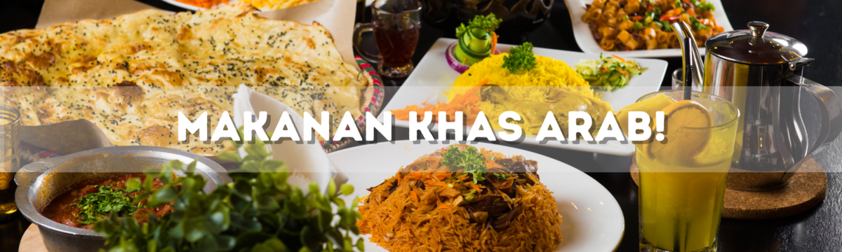 Makanan Khas Arab