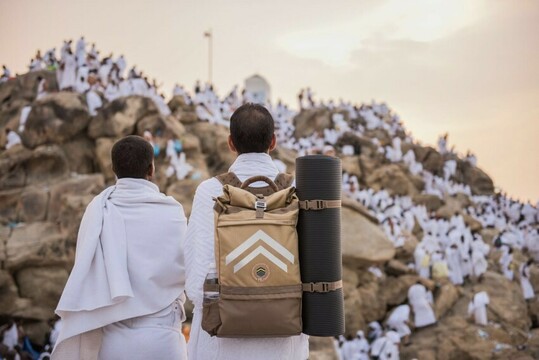 Sepakat Larang Praktik Umrah Backpacker 