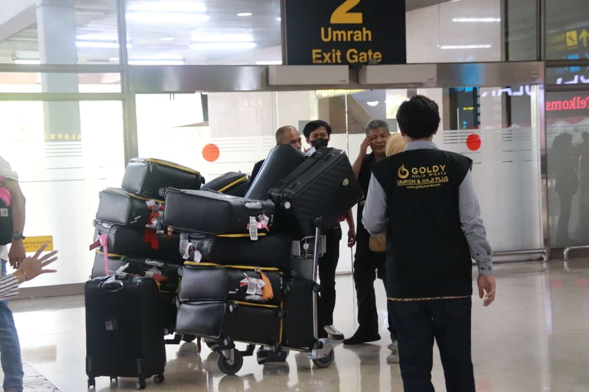 Kami Konsisten untuk menjaga kualitas pelayanan